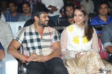 Current Theega Movie Success Meet